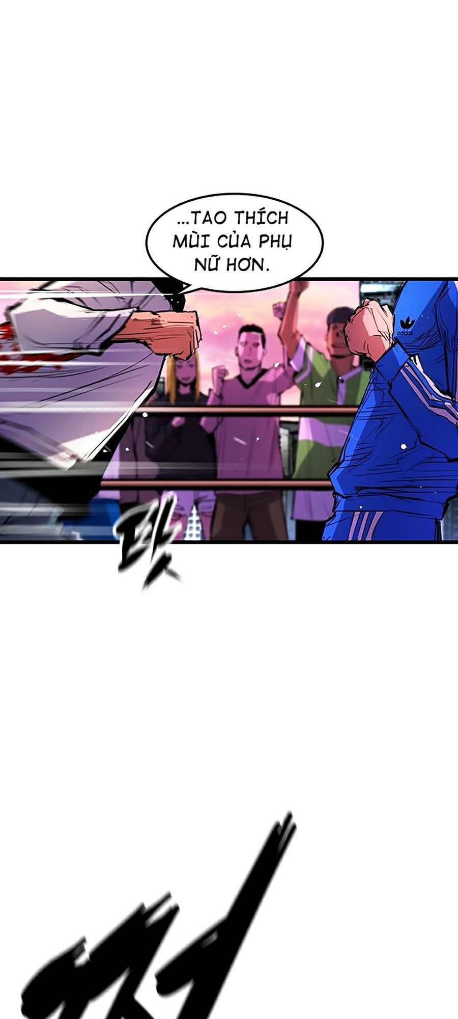 Phòng Gym Hanlim chapter 10 - Upload bởi truyensieuhay.com