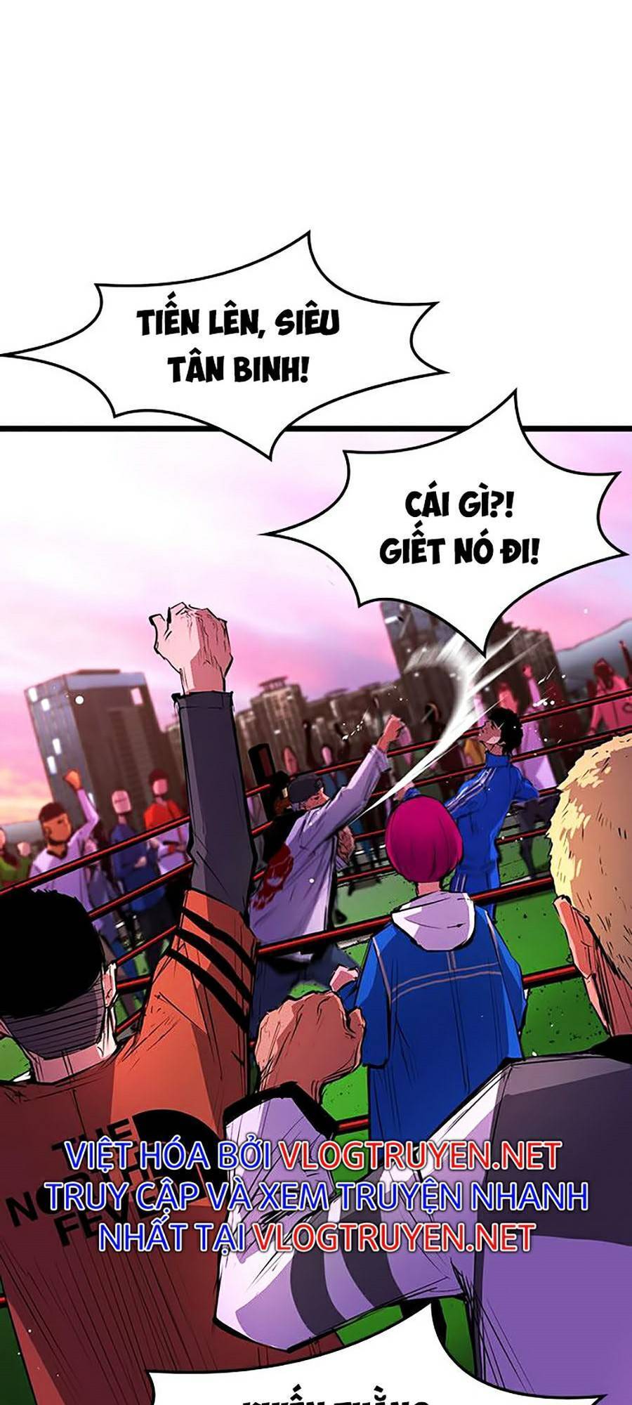 Phòng Gym Hanlim chapter 10 - Upload bởi truyensieuhay.com