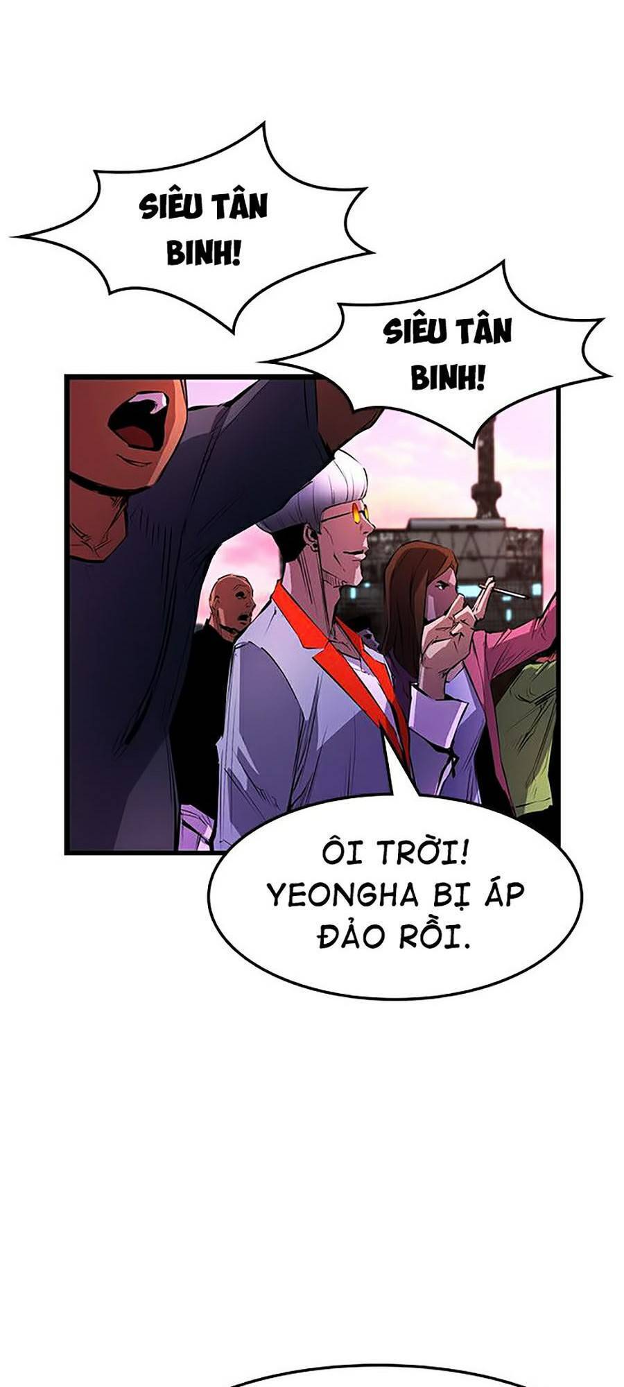 Phòng Gym Hanlim chapter 10 - Upload bởi truyensieuhay.com