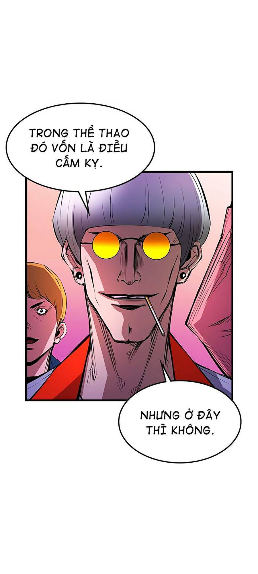Phòng Gym Hanlim chapter 10 - Upload bởi truyensieuhay.com