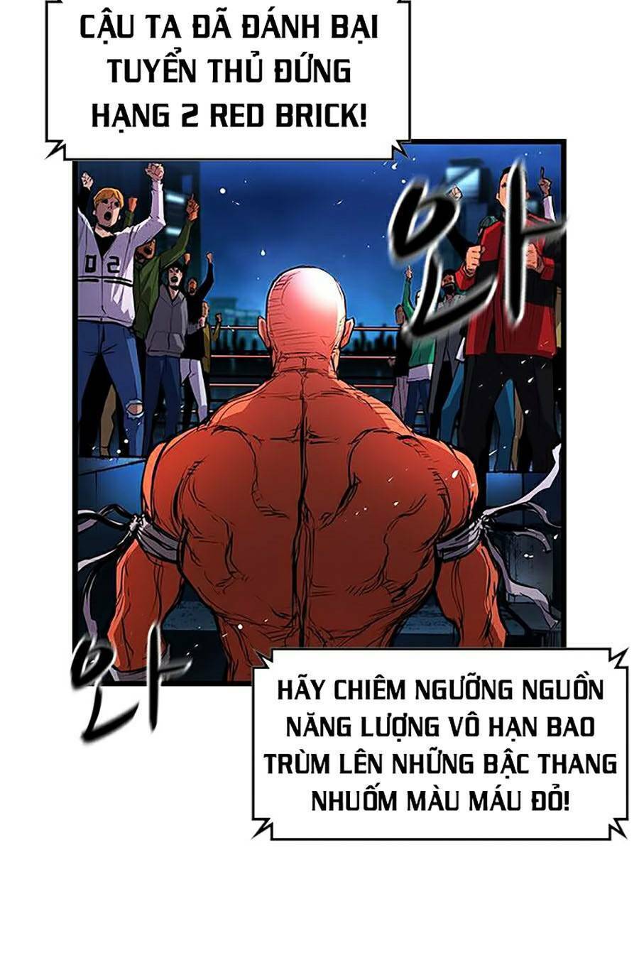 Phòng Gym Hanlim chapter 11 - Upload bởi truyensieuhay.com