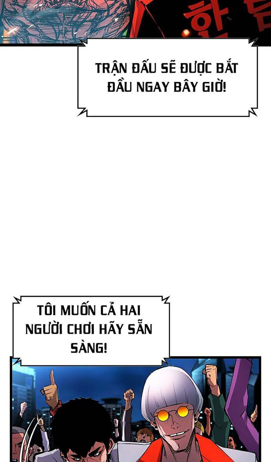 Phòng Gym Hanlim chapter 11 - Upload bởi truyensieuhay.com