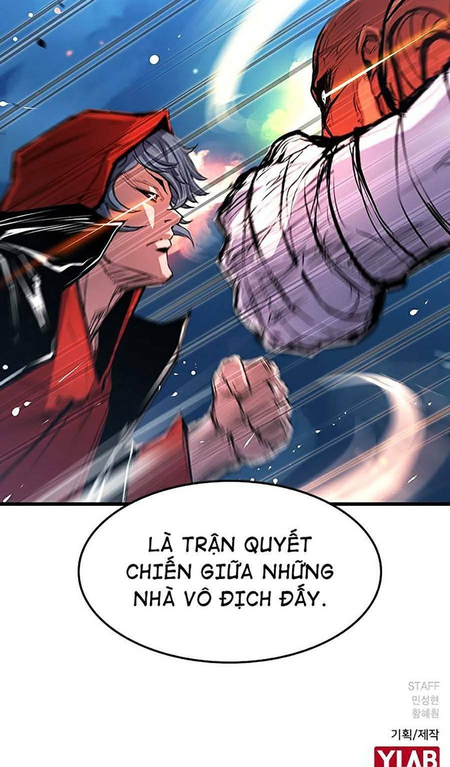 Phòng Gym Hanlim chapter 11 - Upload bởi truyensieuhay.com