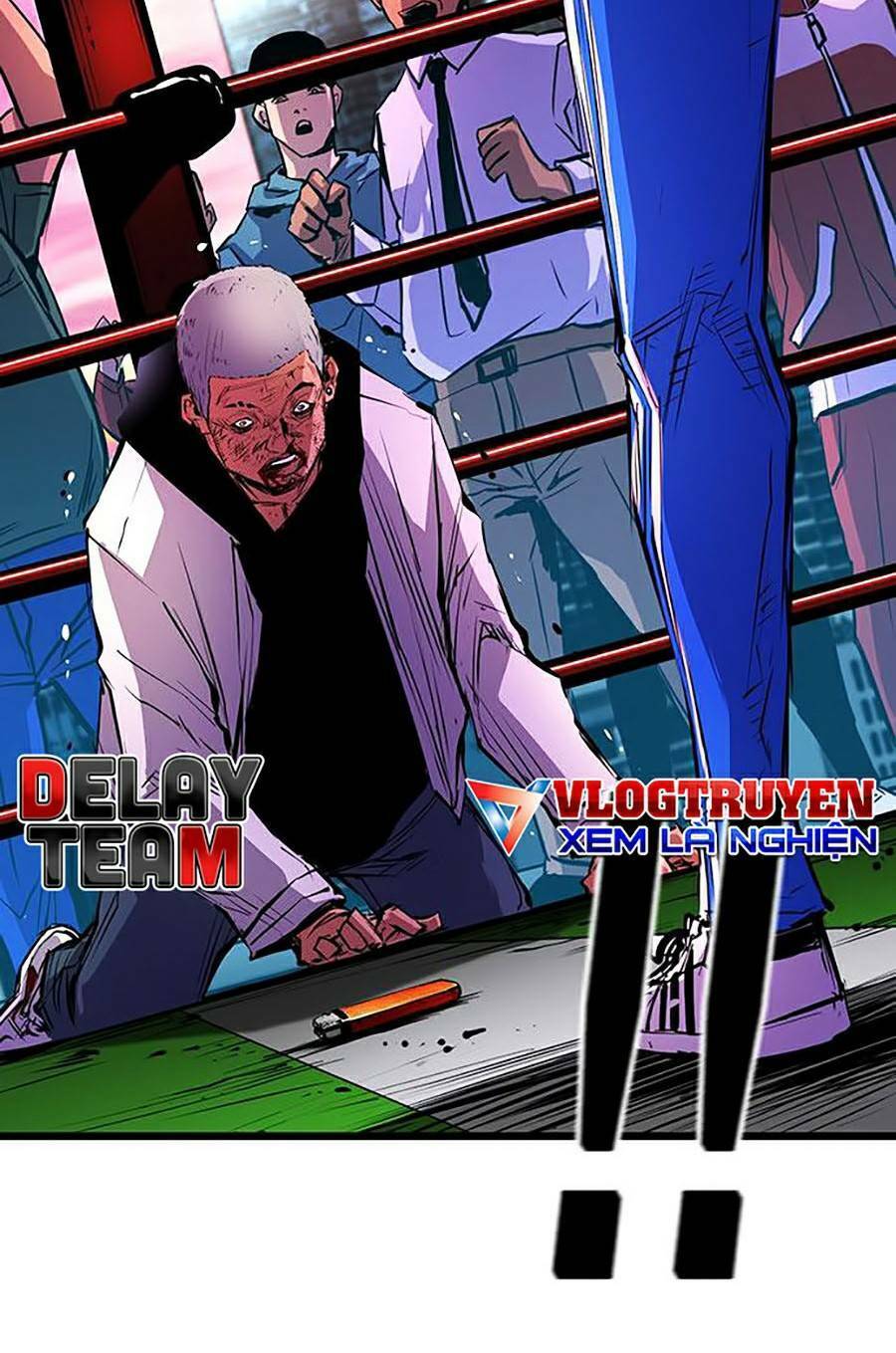 Phòng Gym Hanlim chapter 11 - Upload bởi truyensieuhay.com
