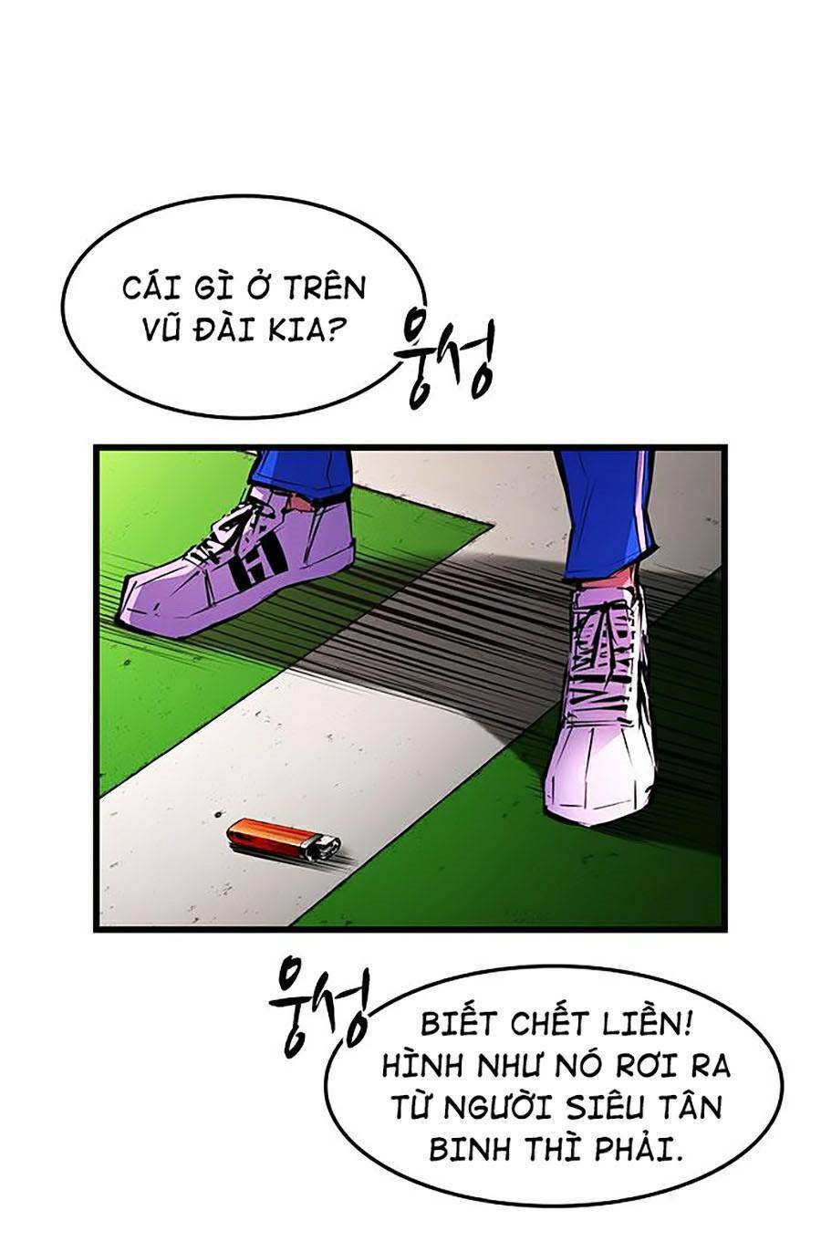 Phòng Gym Hanlim chapter 11 - Upload bởi truyensieuhay.com