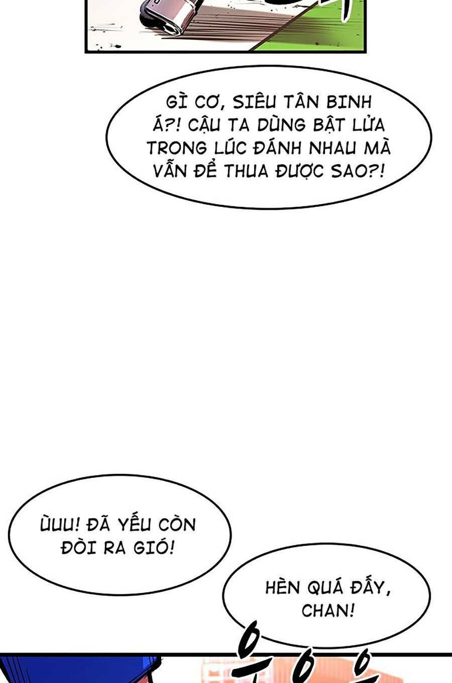 Phòng Gym Hanlim chapter 11 - Upload bởi truyensieuhay.com