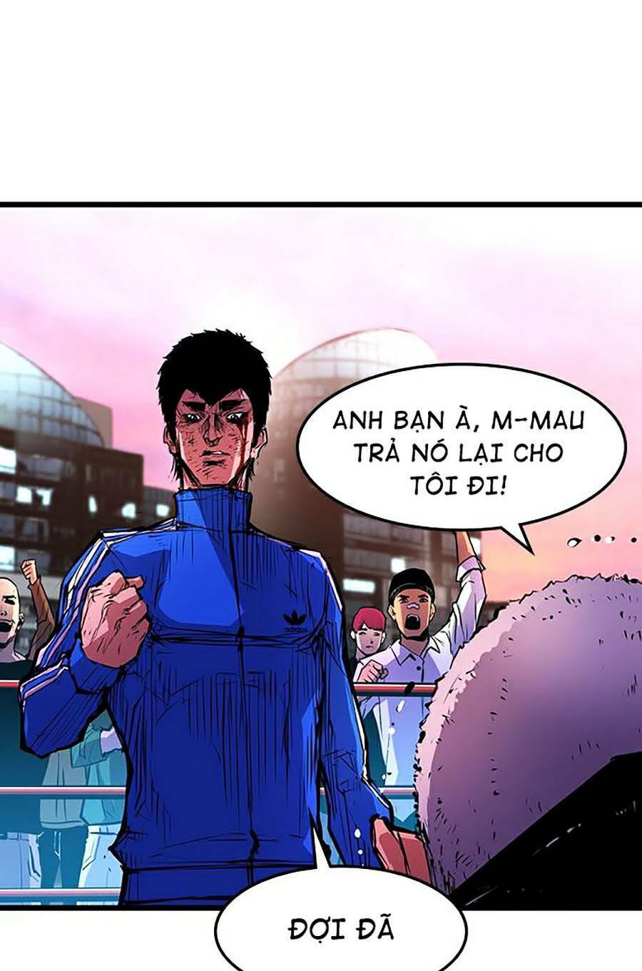 Phòng Gym Hanlim chapter 11 - Upload bởi truyensieuhay.com