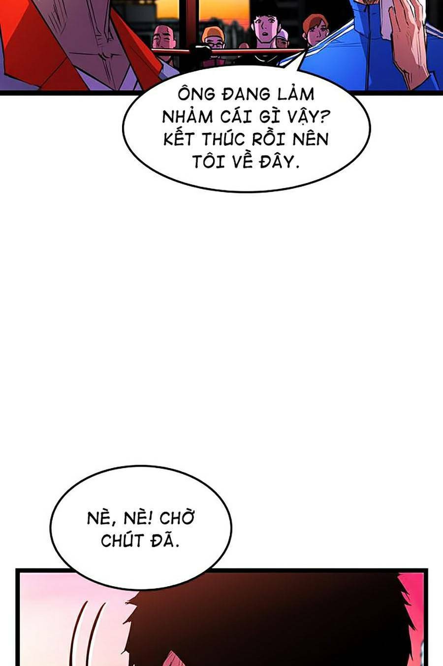 Phòng Gym Hanlim chapter 11 - Upload bởi truyensieuhay.com