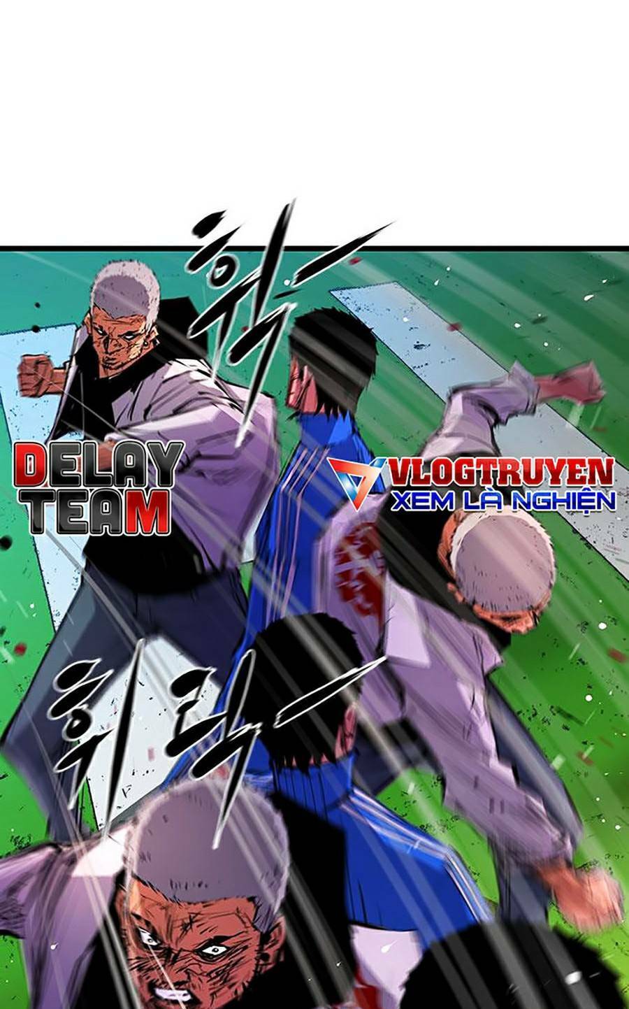 Phòng Gym Hanlim chapter 11 - Upload bởi truyensieuhay.com