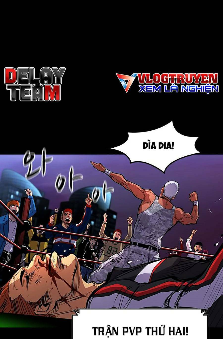 Phòng Gym Hanlim chapter 11 - Upload bởi truyensieuhay.com