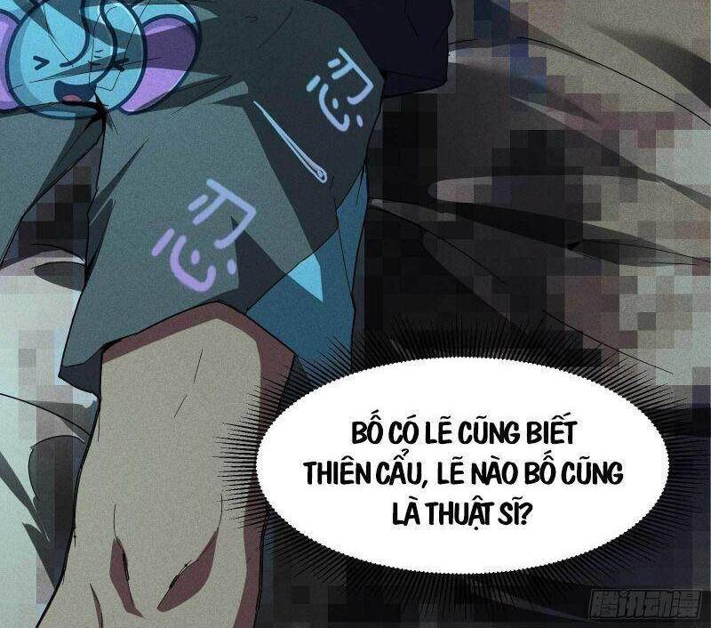 Thương Thiên Tại Hạ chapter 9 - Upload bởi truyensieuhay.com