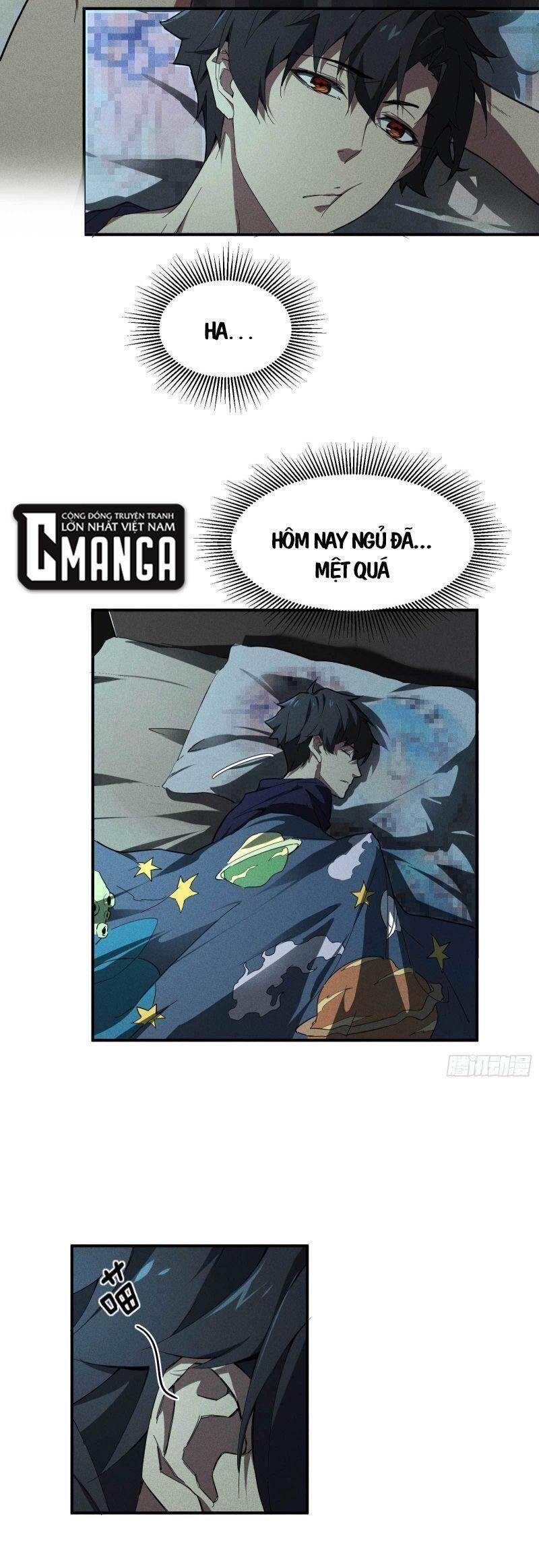 Thương Thiên Tại Hạ chapter 9 - Upload bởi truyensieuhay.com