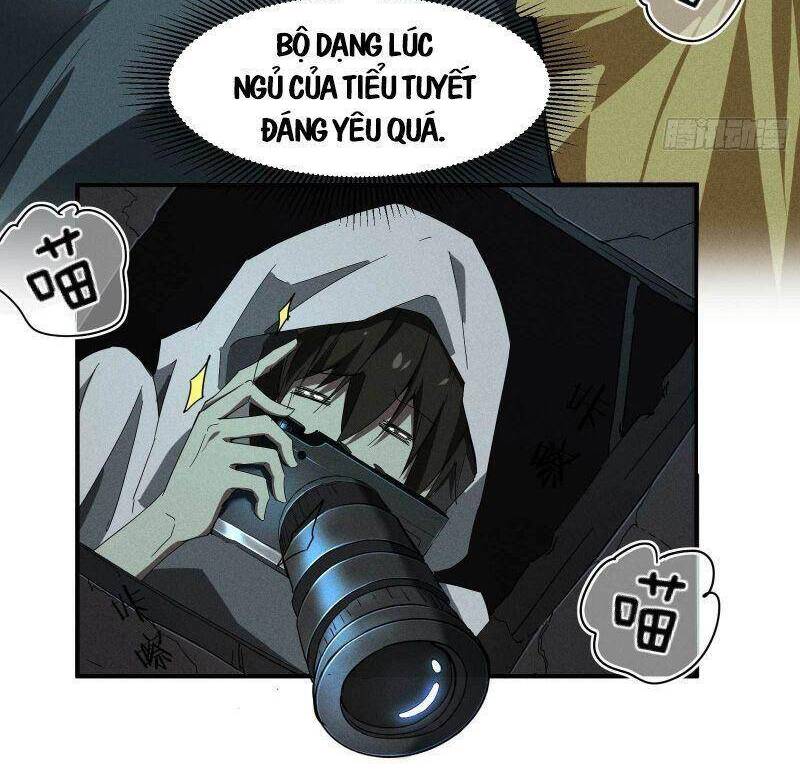 Thương Thiên Tại Hạ chapter 9 - Upload bởi truyensieuhay.com