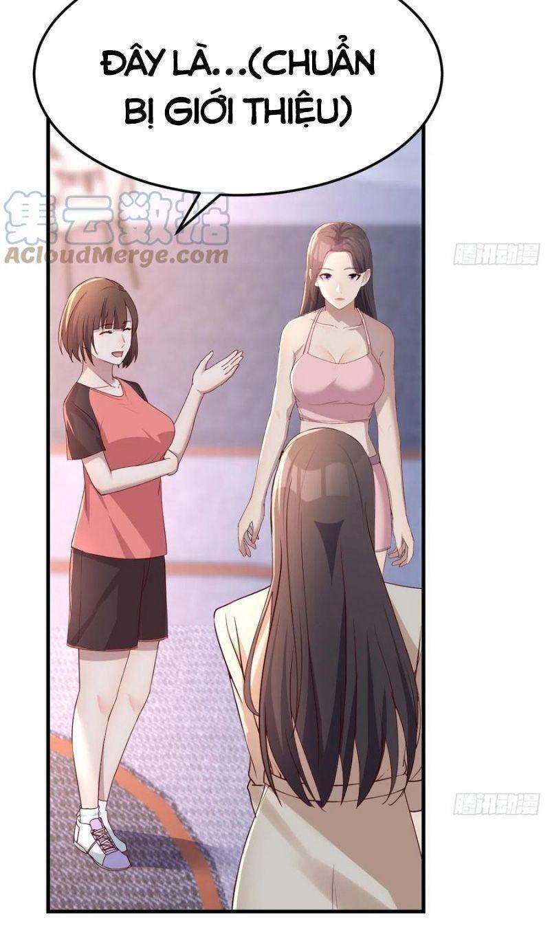 Trong Nhà Có 2 Bạn Gái Song Sinh chapter 171 - Trang 2