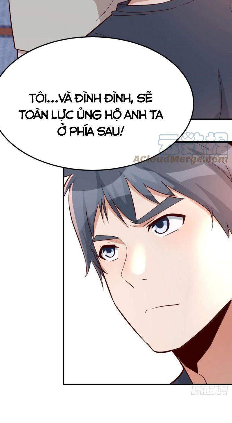 Trong Nhà Có 2 Bạn Gái Song Sinh chapter 171 - Trang 24