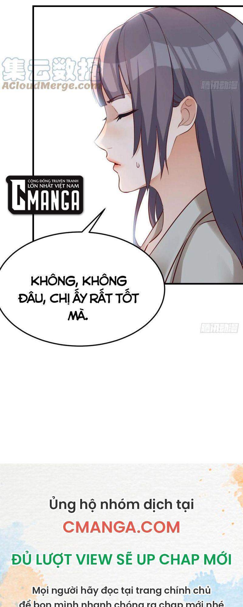 Trong Nhà Có 2 Bạn Gái Song Sinh chapter 171 - Trang 37