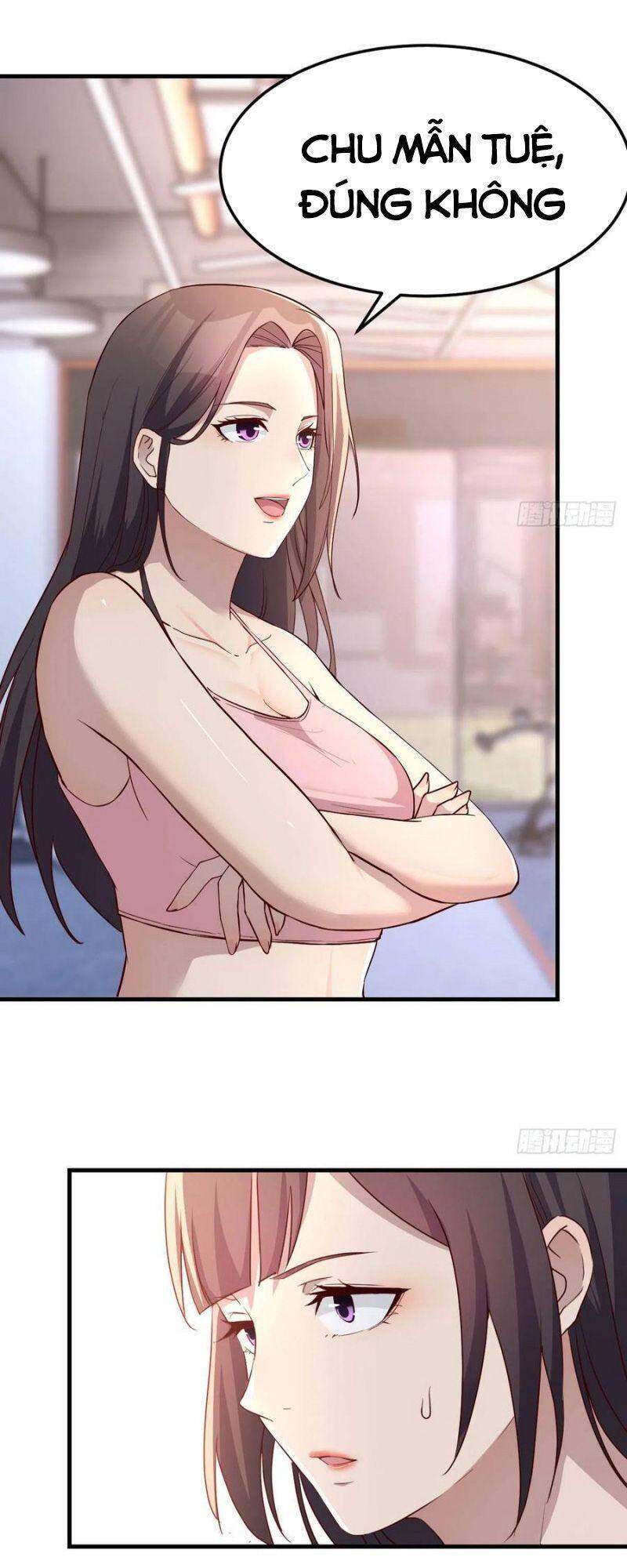 Trong Nhà Có 2 Bạn Gái Song Sinh chapter 171 - Trang 5