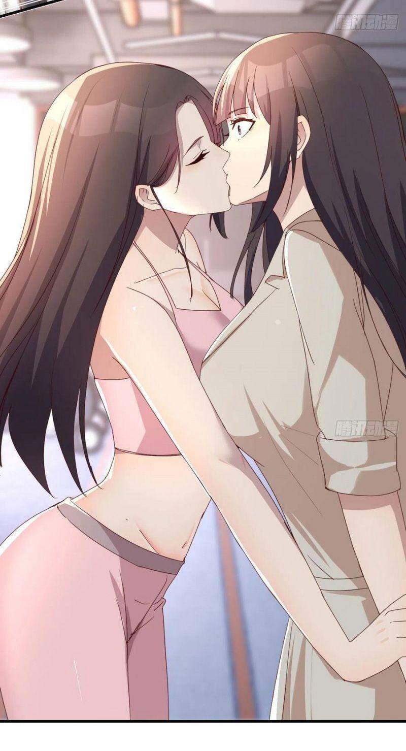 Trong Nhà Có 2 Bạn Gái Song Sinh chapter 171 - Trang 8