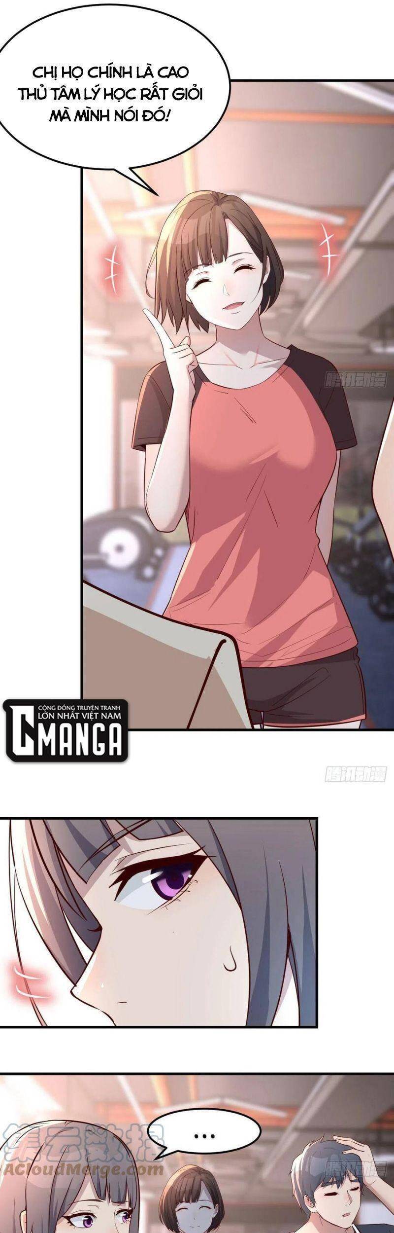 Trong Nhà Có 2 Bạn Gái Song Sinh chapter 172 - Trang 1