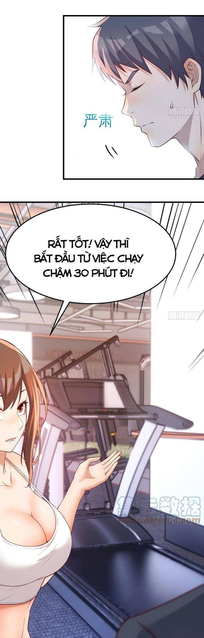 Trong Nhà Có 2 Bạn Gái Song Sinh chapter 172 - Trang 17