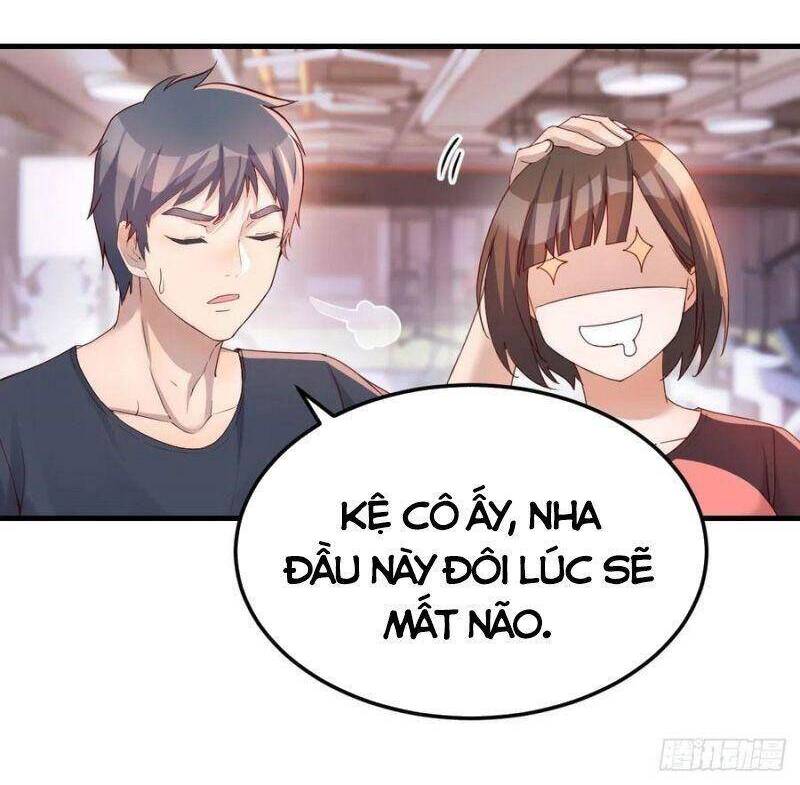 Trong Nhà Có 2 Bạn Gái Song Sinh chapter 172 - Trang 20