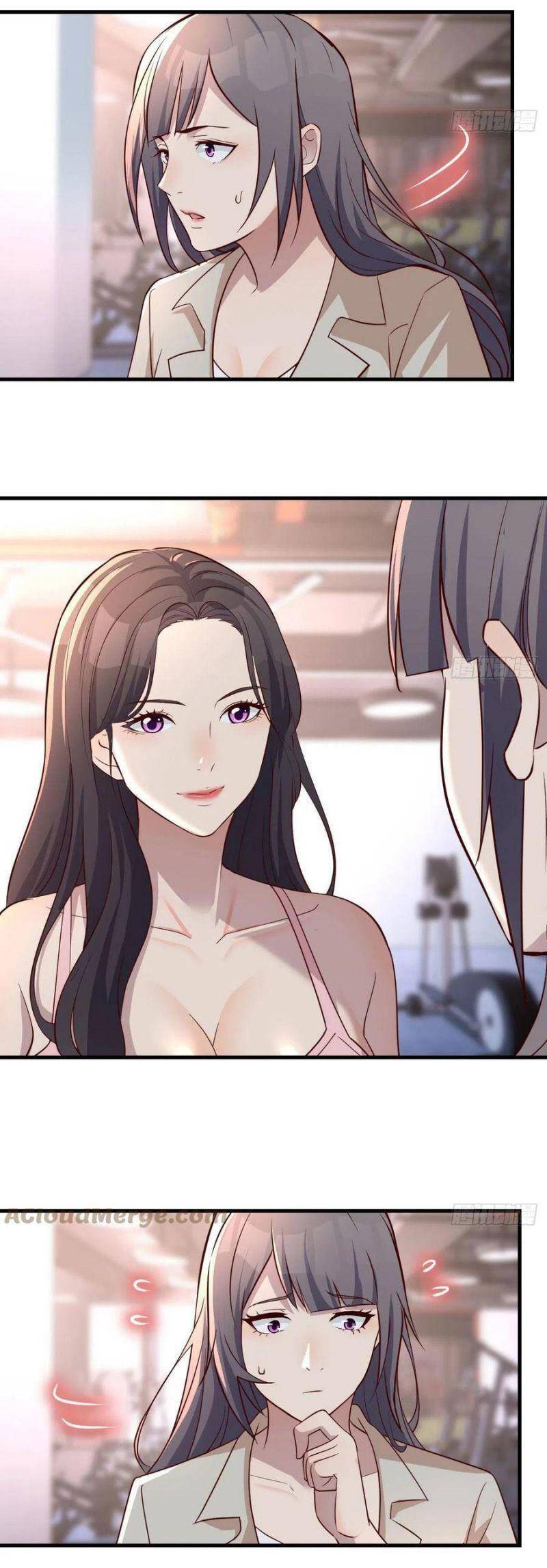Trong Nhà Có 2 Bạn Gái Song Sinh chapter 172 - Trang 3