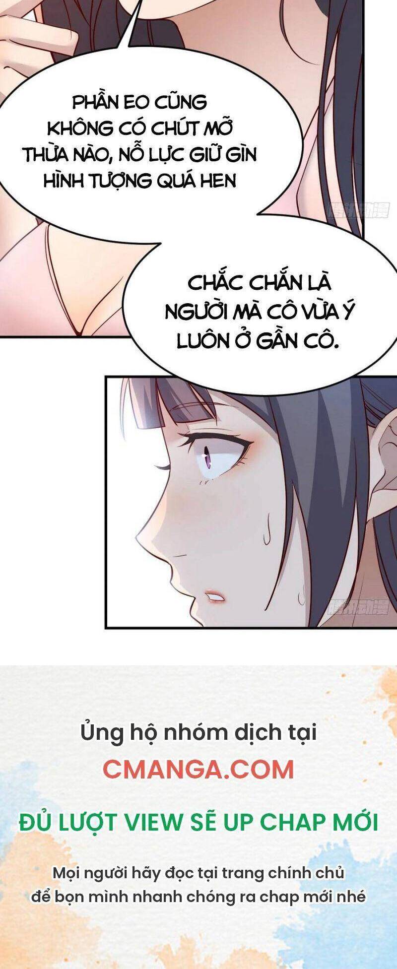 Trong Nhà Có 2 Bạn Gái Song Sinh chapter 172 - Trang 34