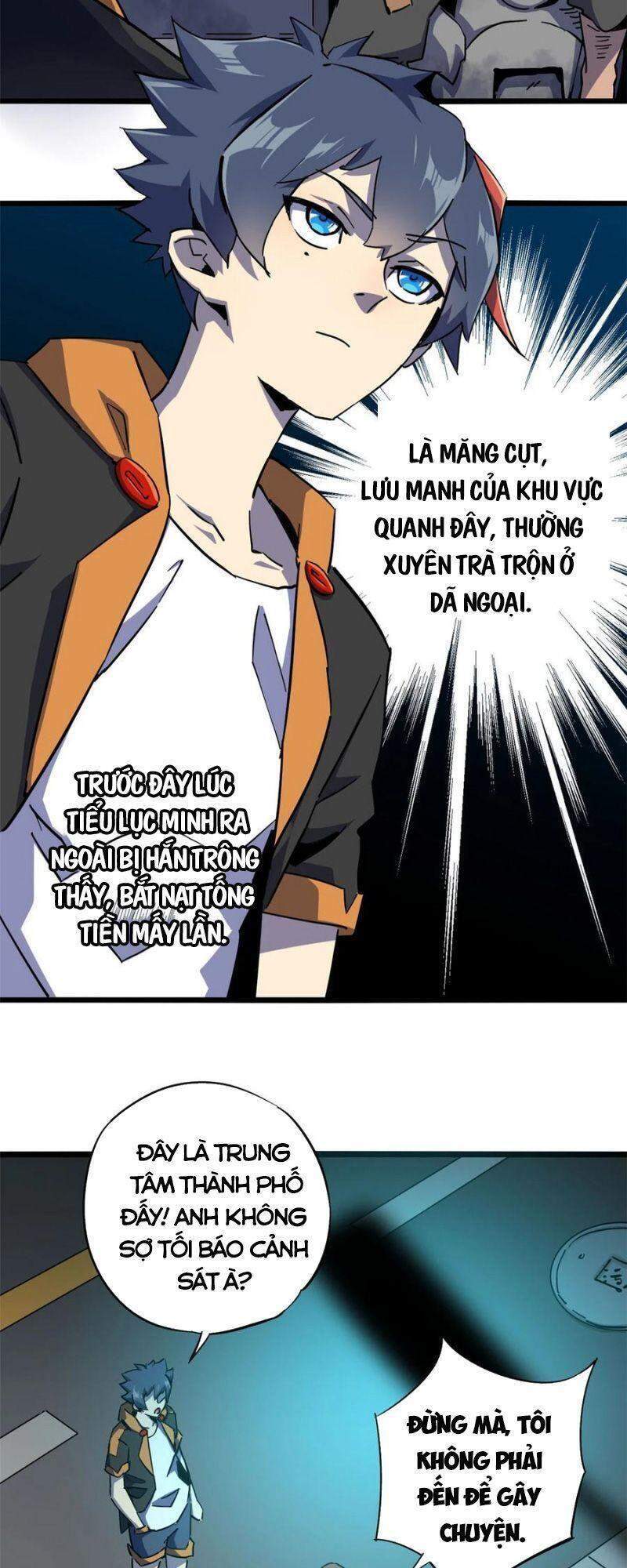 Siêu Thần Chế Tạp Sư chapter 9 - Upload bởi truyensieuhay.com