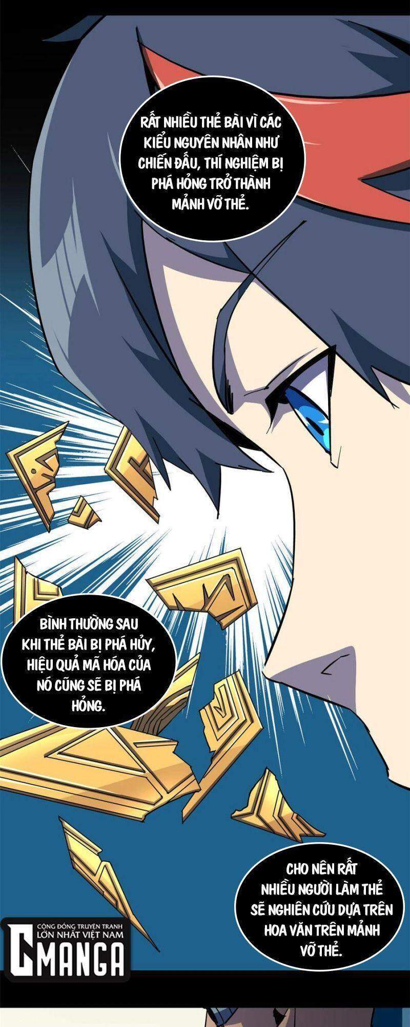 Siêu Thần Chế Tạp Sư chapter 9 - Upload bởi truyensieuhay.com