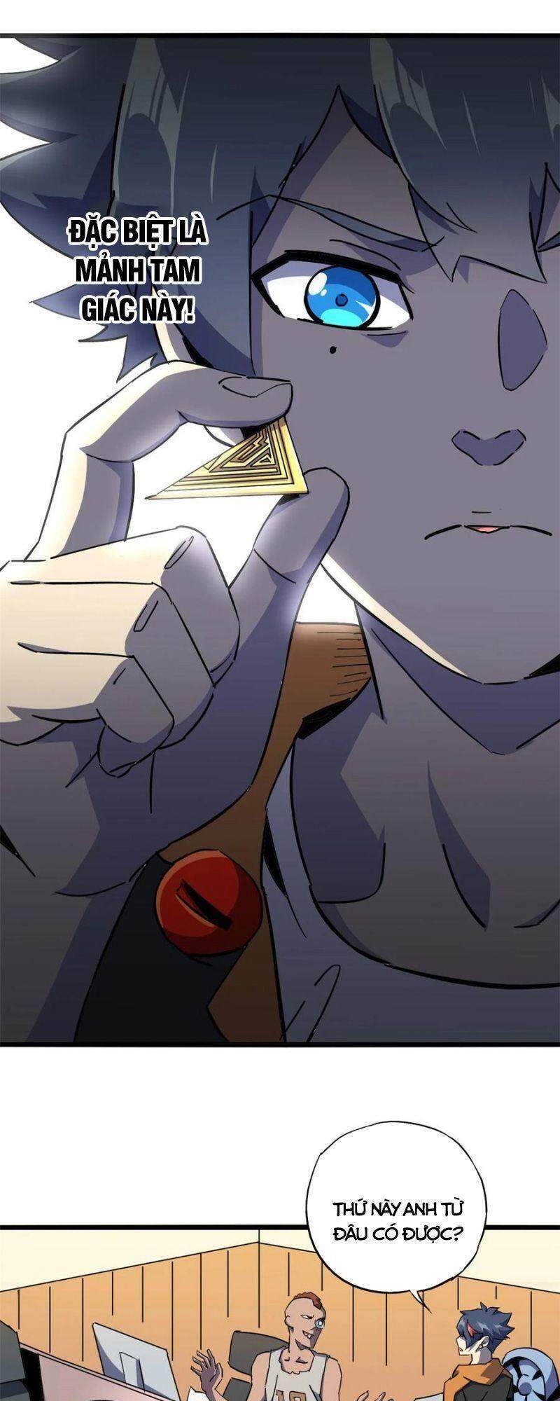 Siêu Thần Chế Tạp Sư chapter 9 - Upload bởi truyensieuhay.com