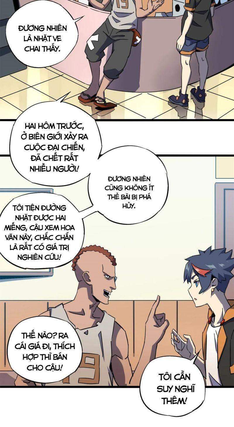 Siêu Thần Chế Tạp Sư chapter 9 - Upload bởi truyensieuhay.com