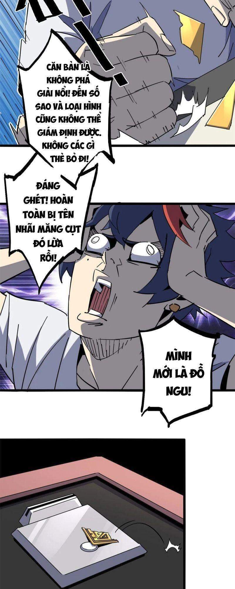 Siêu Thần Chế Tạp Sư chapter 9 - Upload bởi truyensieuhay.com