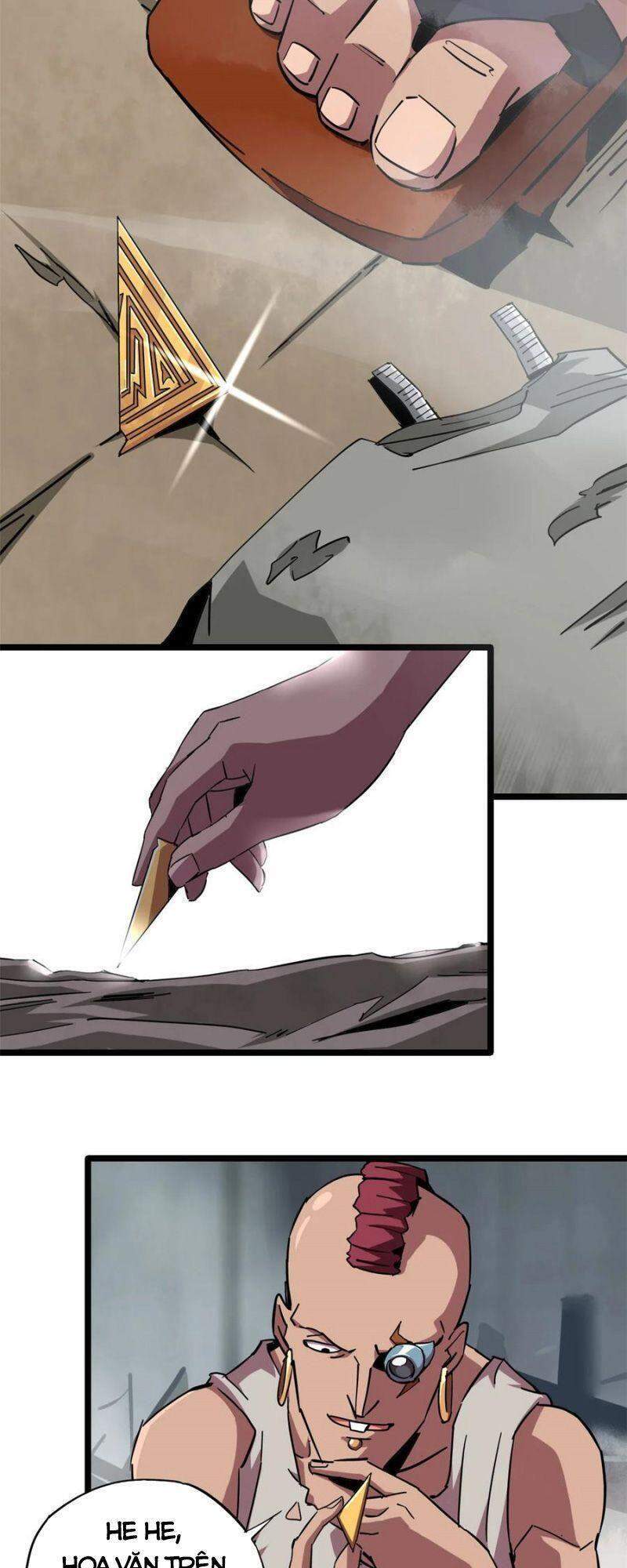 Siêu Thần Chế Tạp Sư chapter 9 - Upload bởi truyensieuhay.com