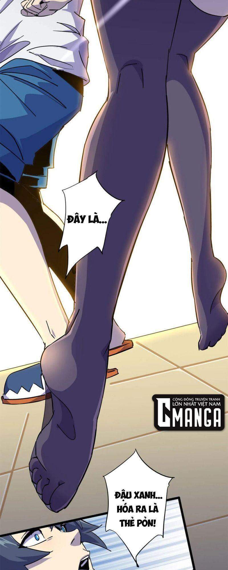 Siêu Thần Chế Tạp Sư chapter 9 - Upload bởi truyensieuhay.com