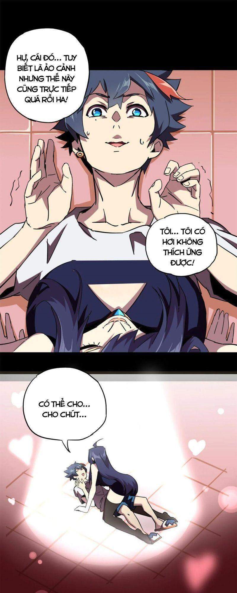 Siêu Thần Chế Tạp Sư chapter 9 - Upload bởi truyensieuhay.com