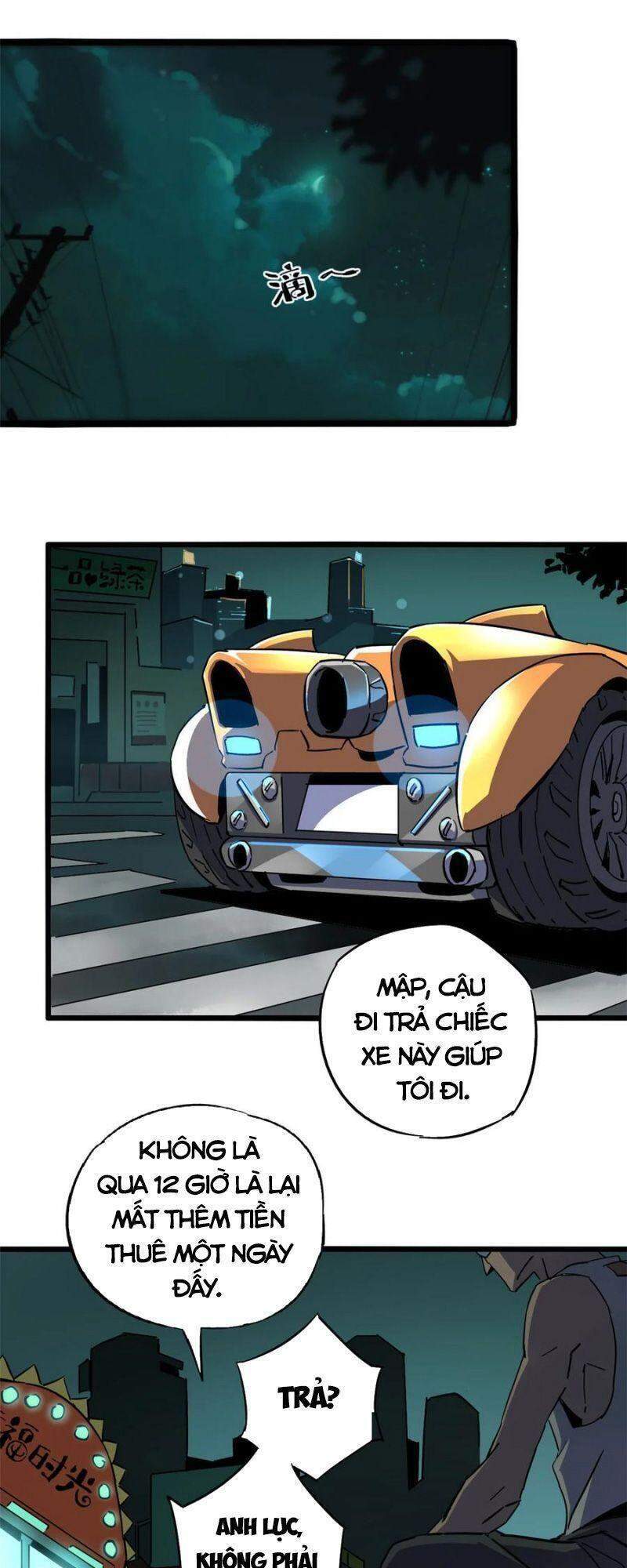 Siêu Thần Chế Tạp Sư chapter 9 - Upload bởi truyensieuhay.com