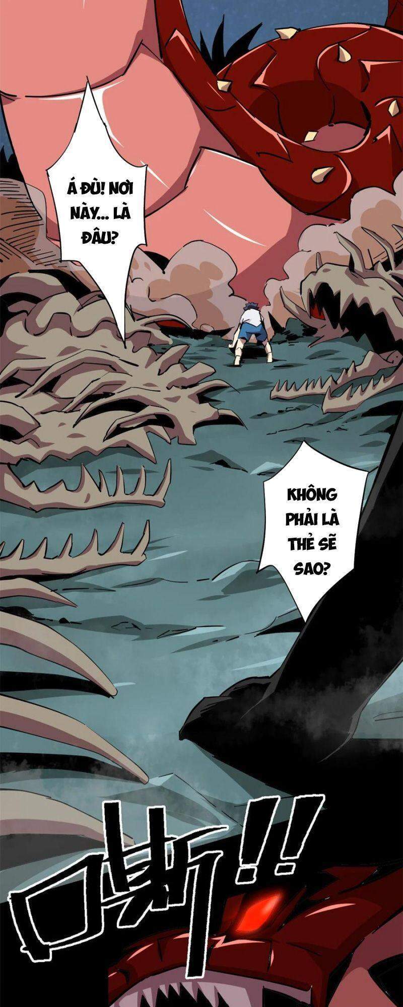 Siêu Thần Chế Tạp Sư chapter 10 - Trang 21