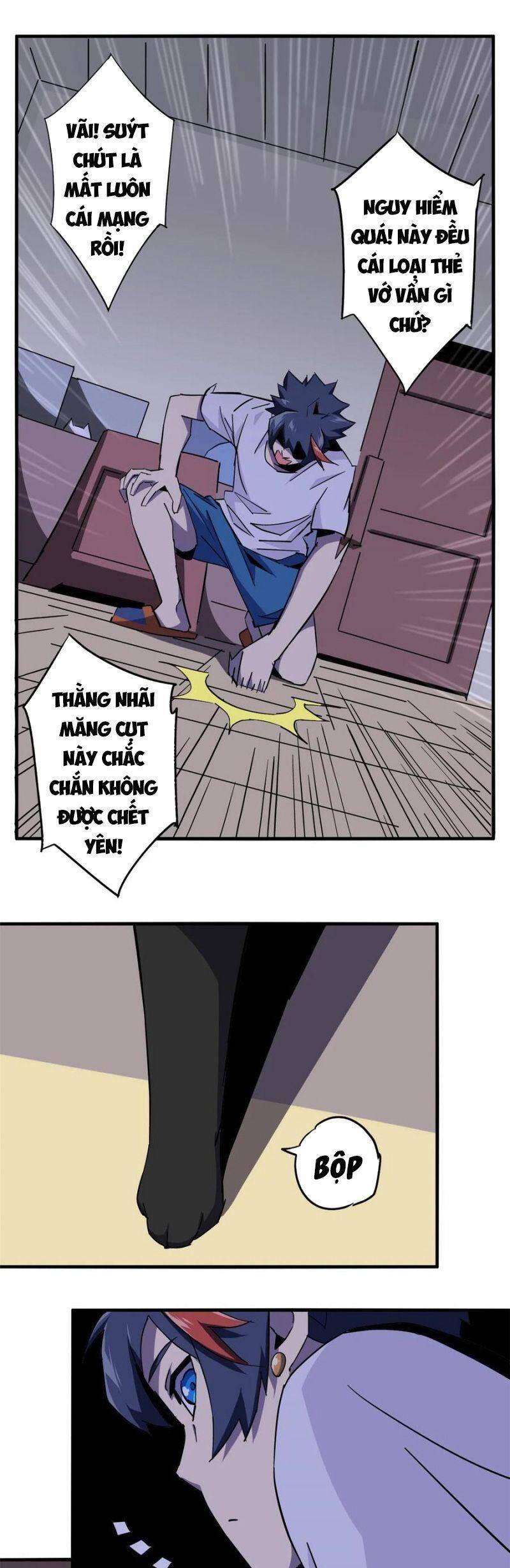 Siêu Thần Chế Tạp Sư chapter 11 - Trang 15