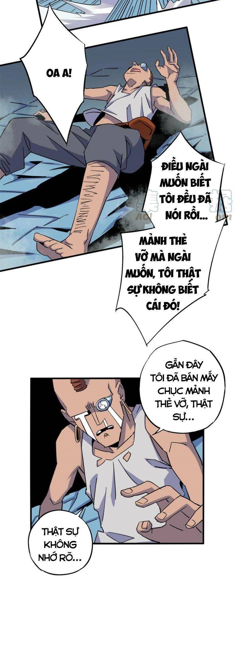 Siêu Thần Chế Tạp Sư chapter 12 - Trang 29