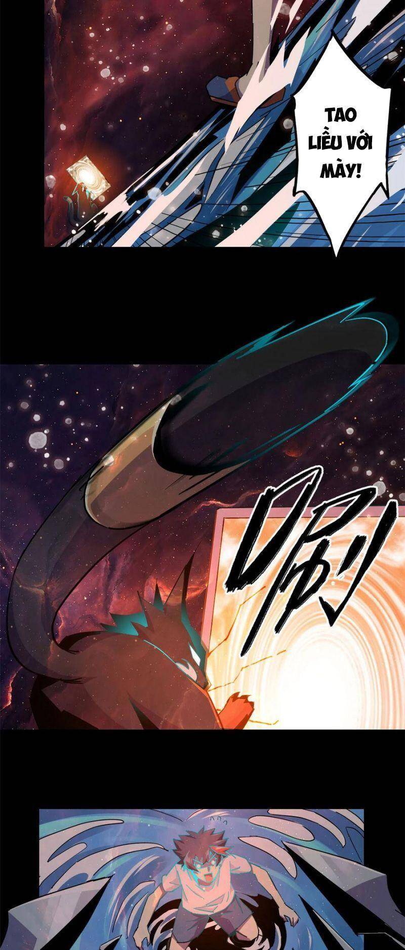 Siêu Thần Chế Tạp Sư chapter 12 - Trang 5
