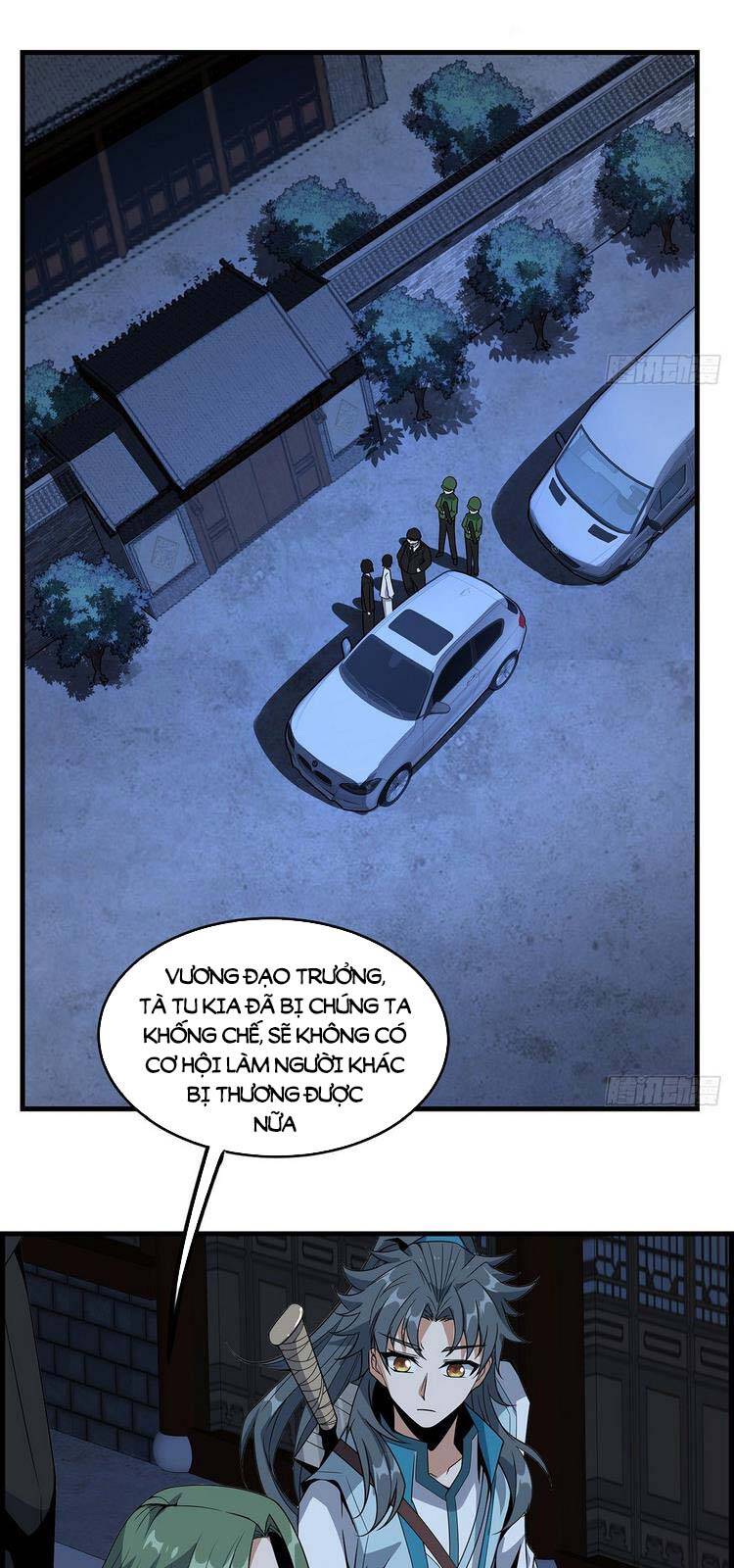 Kiếm Tu Imba Nhất Quả Đất chapter 29 - Trang 1