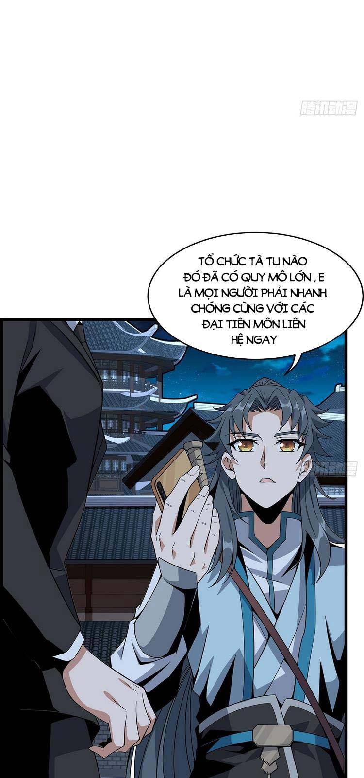 Kiếm Tu Imba Nhất Quả Đất chapter 29 - Trang 12