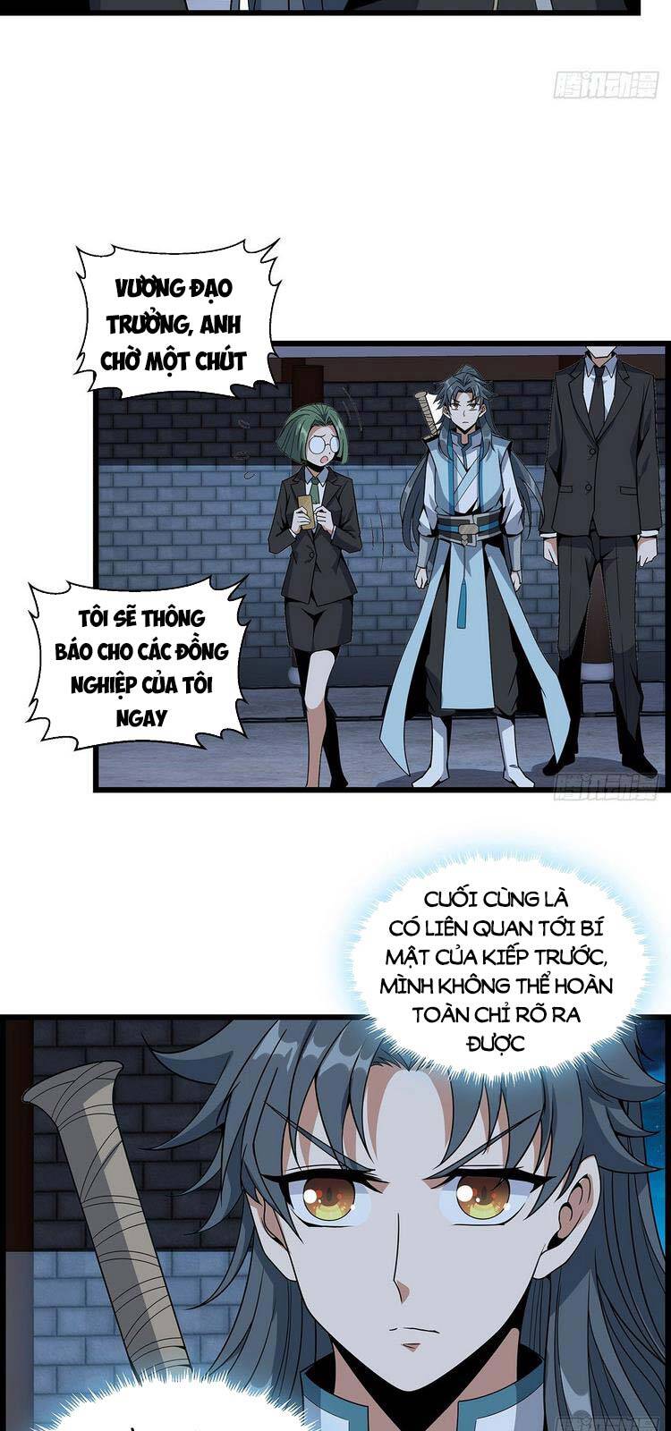 Kiếm Tu Imba Nhất Quả Đất chapter 29 - Trang 13