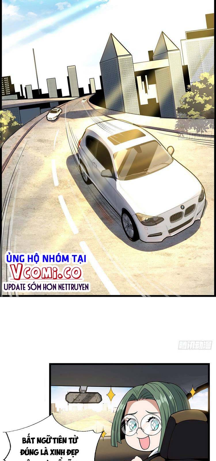 Kiếm Tu Imba Nhất Quả Đất chapter 29 - Trang 16