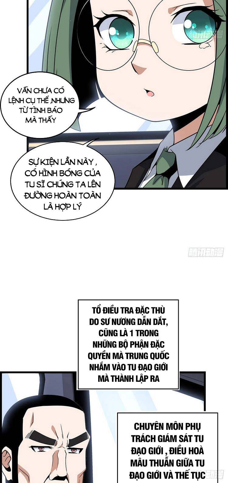 Kiếm Tu Imba Nhất Quả Đất chapter 29 - Trang 19