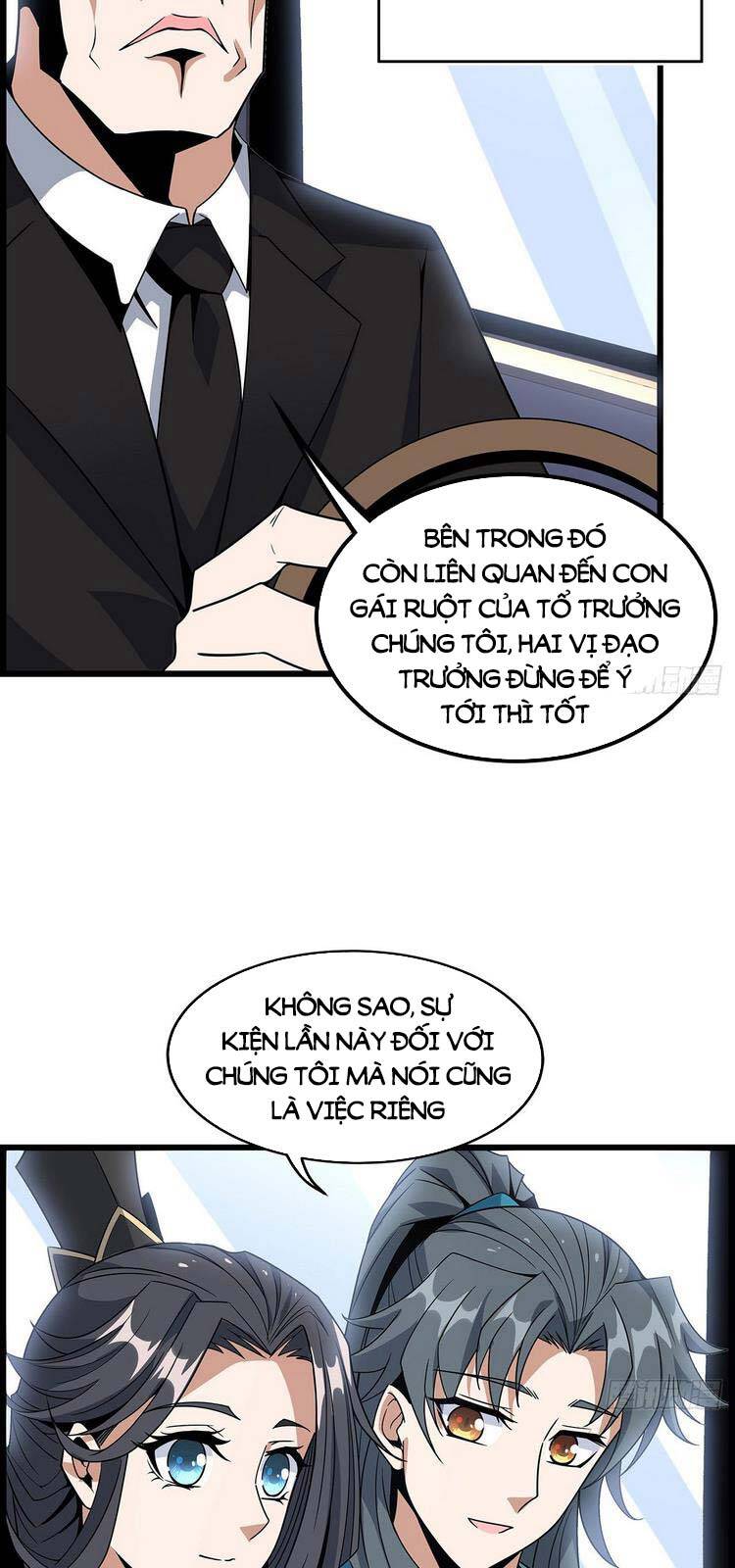 Kiếm Tu Imba Nhất Quả Đất chapter 29 - Trang 20