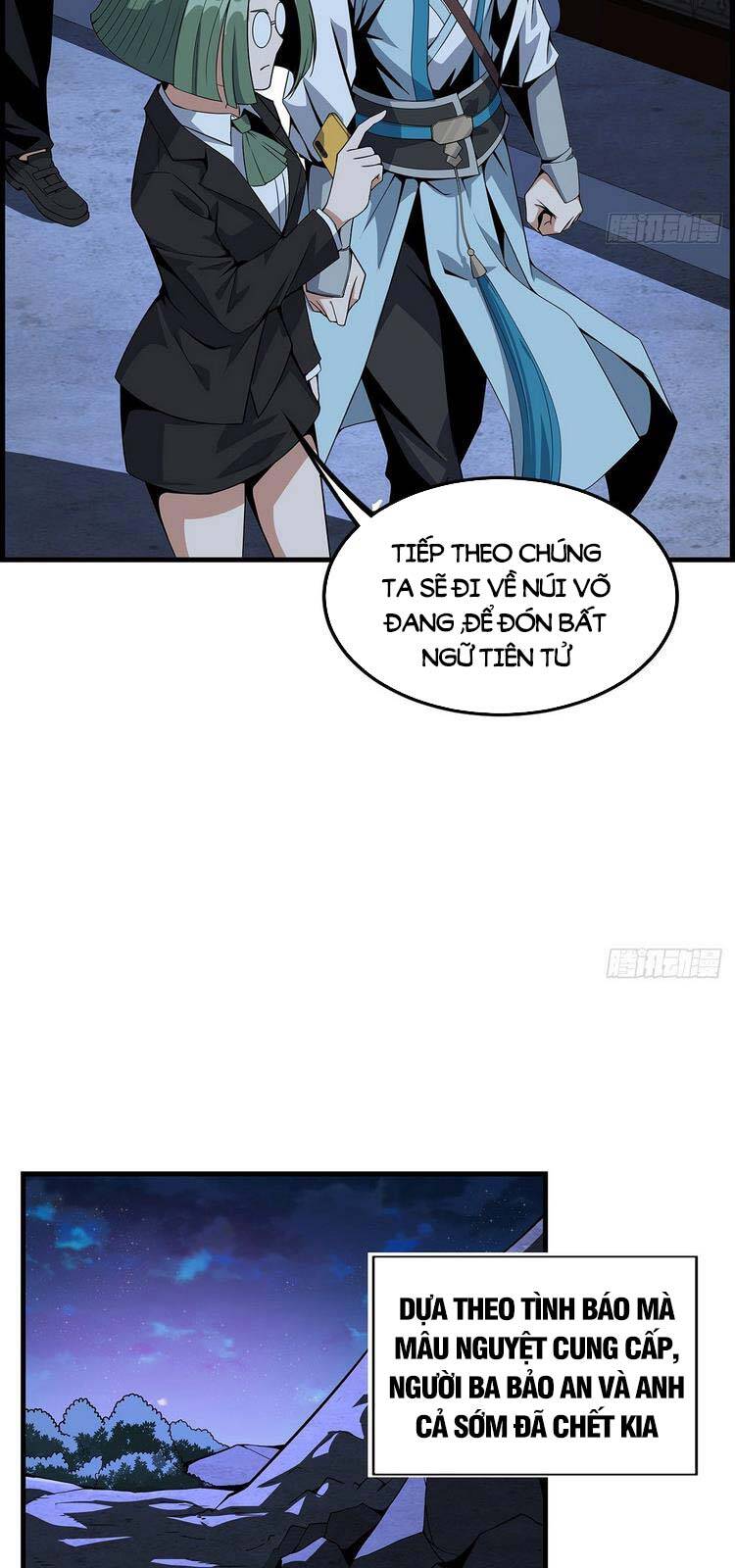 Kiếm Tu Imba Nhất Quả Đất chapter 29 - Trang 2