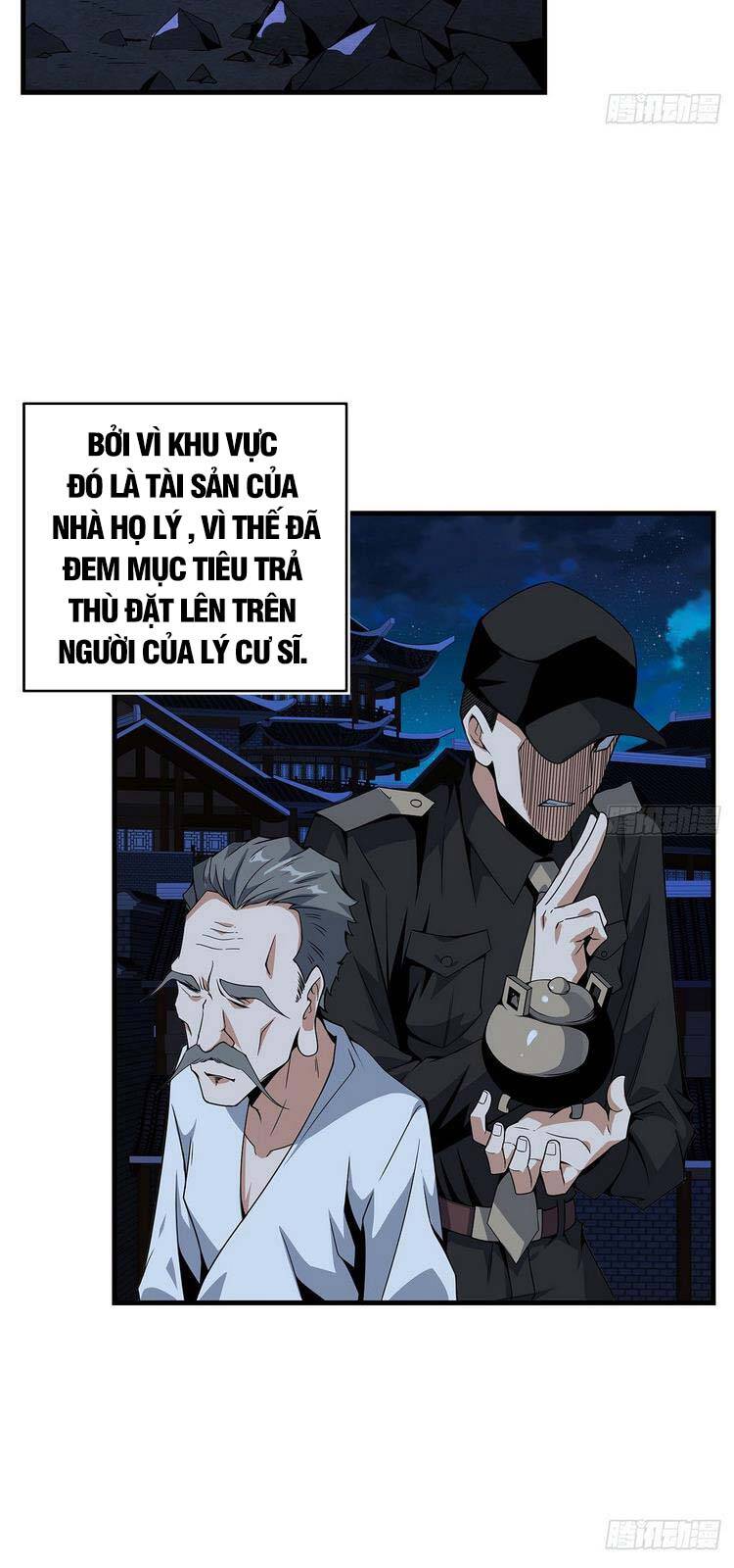 Kiếm Tu Imba Nhất Quả Đất chapter 29 - Trang 3