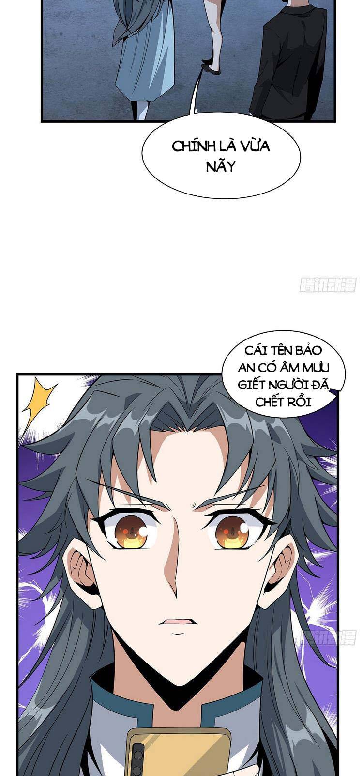 Kiếm Tu Imba Nhất Quả Đất chapter 29 - Trang 5