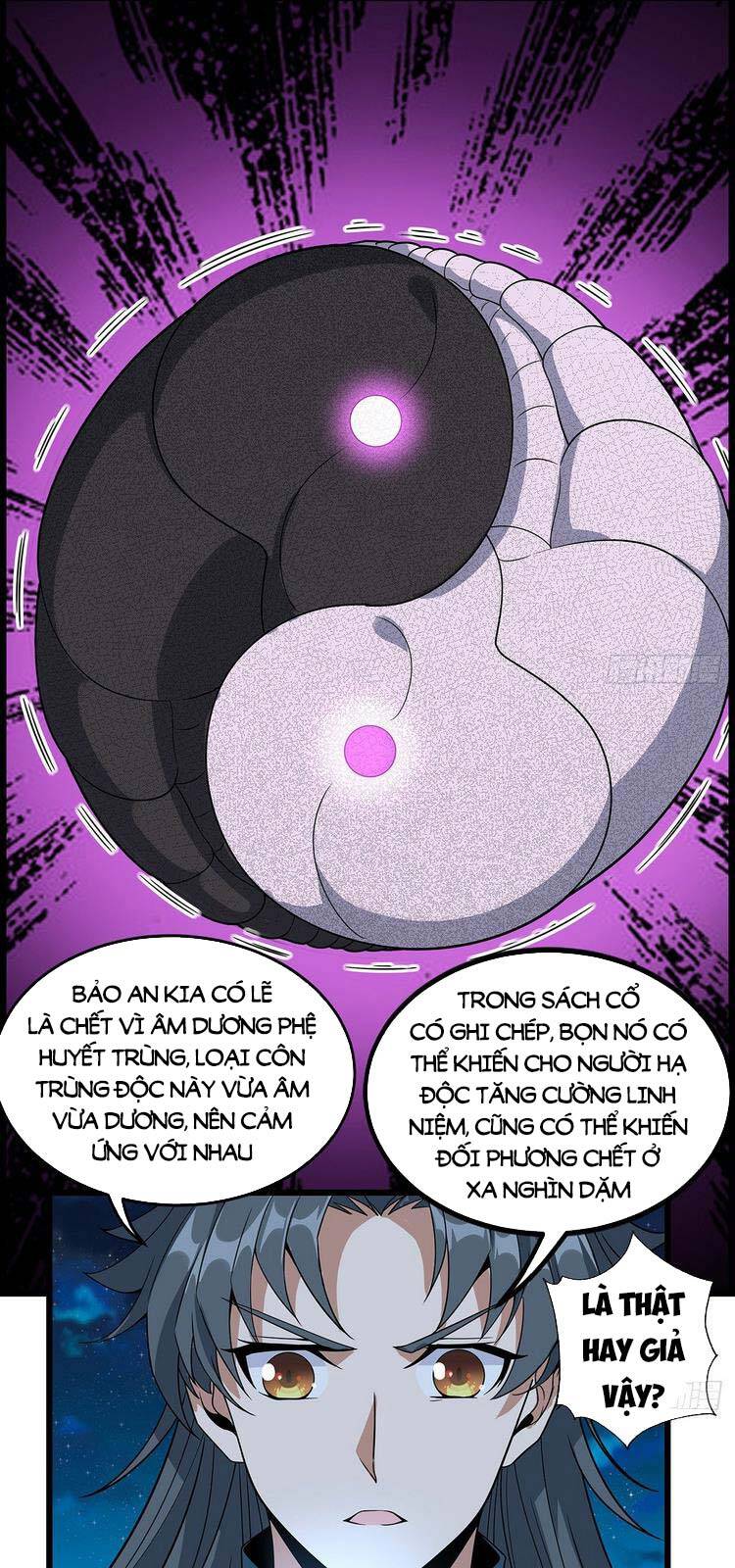 Kiếm Tu Imba Nhất Quả Đất chapter 29 - Trang 9